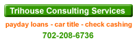 Jer Trihouse Payday Loan Consulting